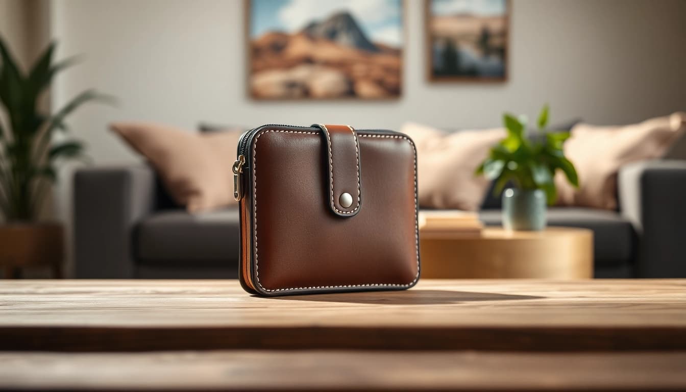 Biete praktische Handytasche Magnetverschluss mit elegantem Design an, ideal für den Alltag.