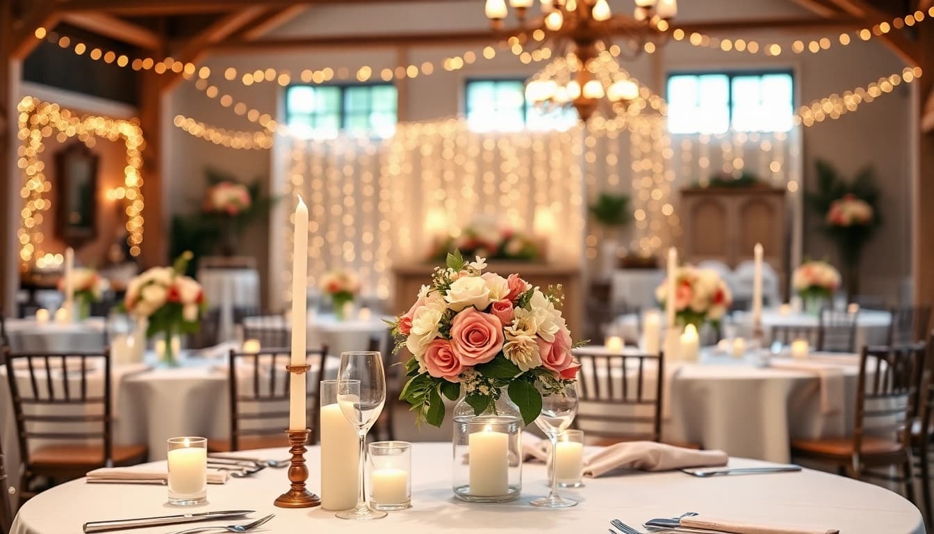 Transform your special day in a stunning Wedding Event Space Jacksonville with elegant décor and ambiance.