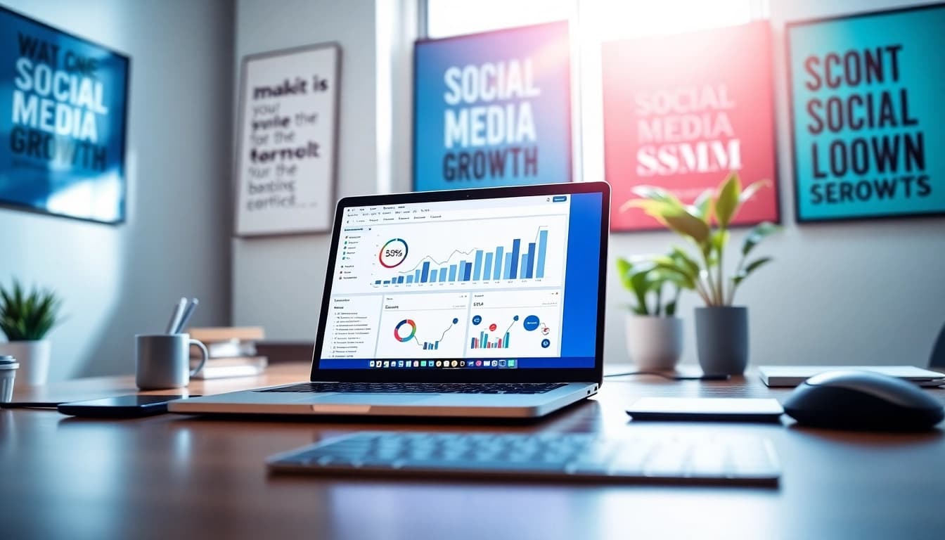 Enhance your social media presence using the facebook smm panel with professional tools and analytics.
