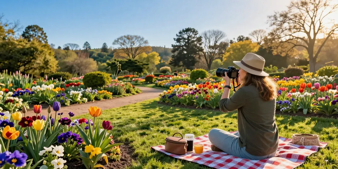 Explore the vibrant Capay Valley Garden Tour with NAGA2000, showcasing stunning floral landscapes.
