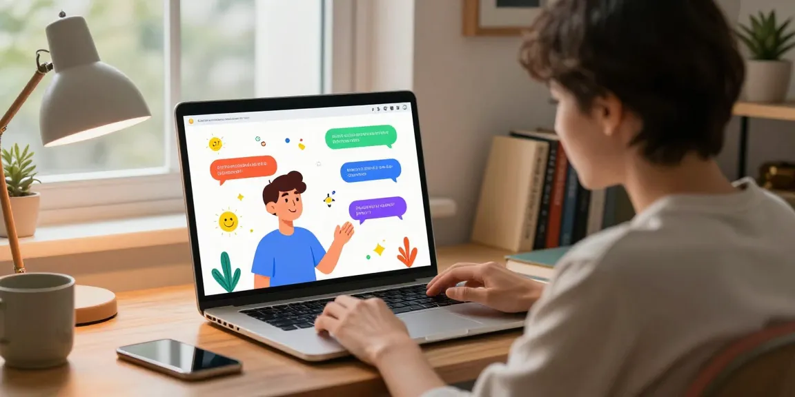 Crushon AI character chat scene showcasing engaging virtual interactions.