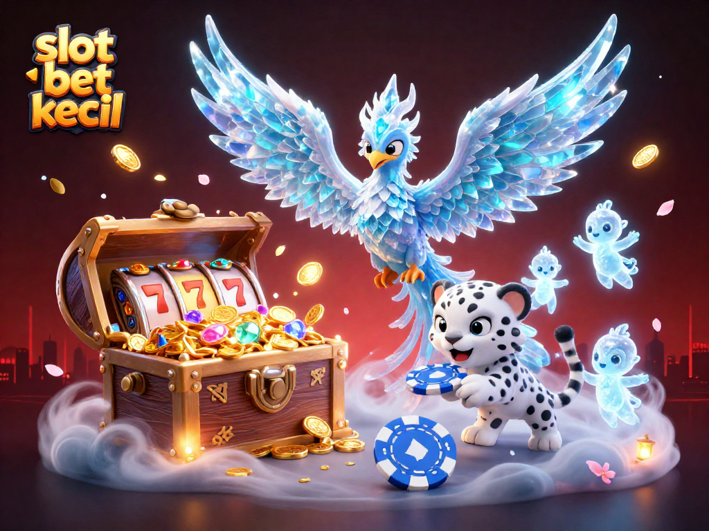 Slot bet kecil: Menangkan permainan slot dengan strategi terbaik dan jackpot menarik.