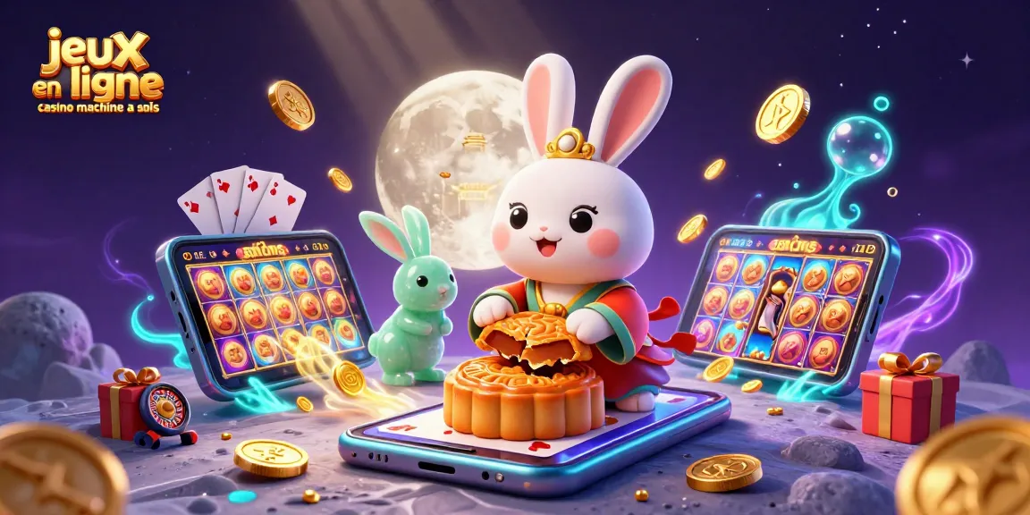 Jouez à des jeux en ligne casino machine à sous avec cette illustration animée captivante remplie de détails.