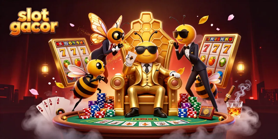 Permainan slot gacor menawarkan peluang menarik dengan simbol beruntung dan jackpot menggoda.