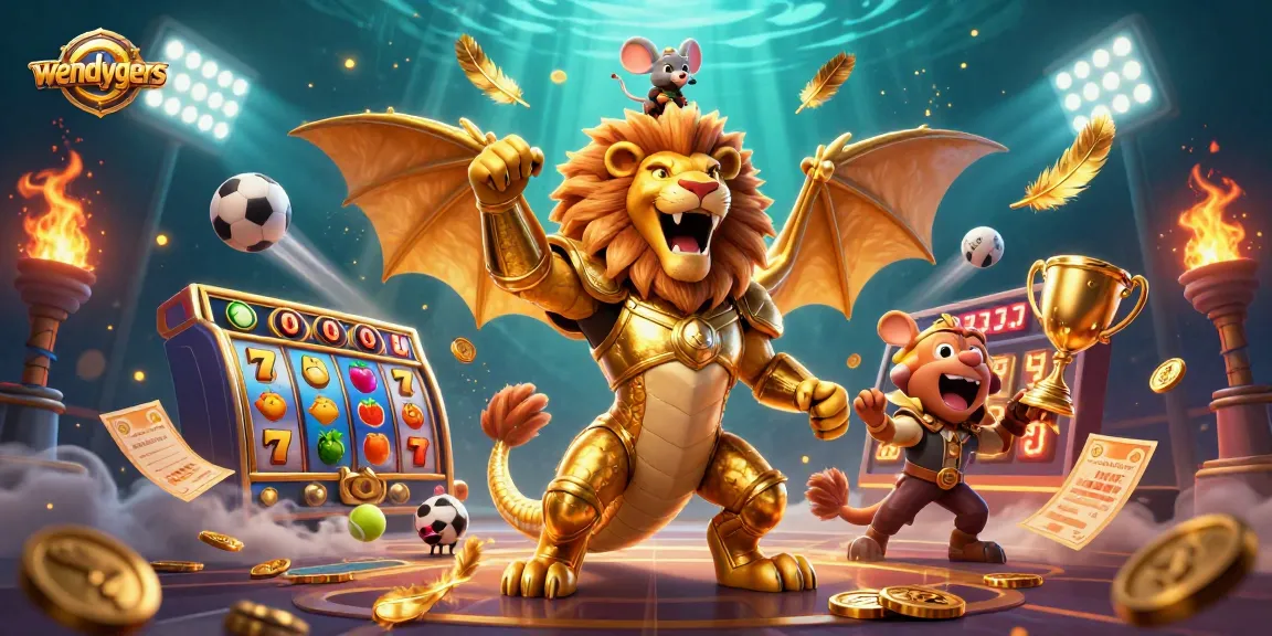 Menggali keberuntungan permainan slot gacor di wendygers untuk meraih jackpot spektakuler