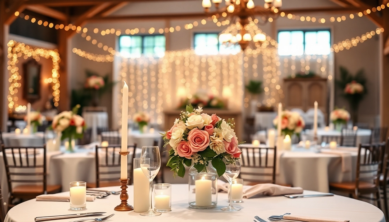 Transform your special day in a stunning Wedding Event Space Jacksonville with elegant décor and ambiance.