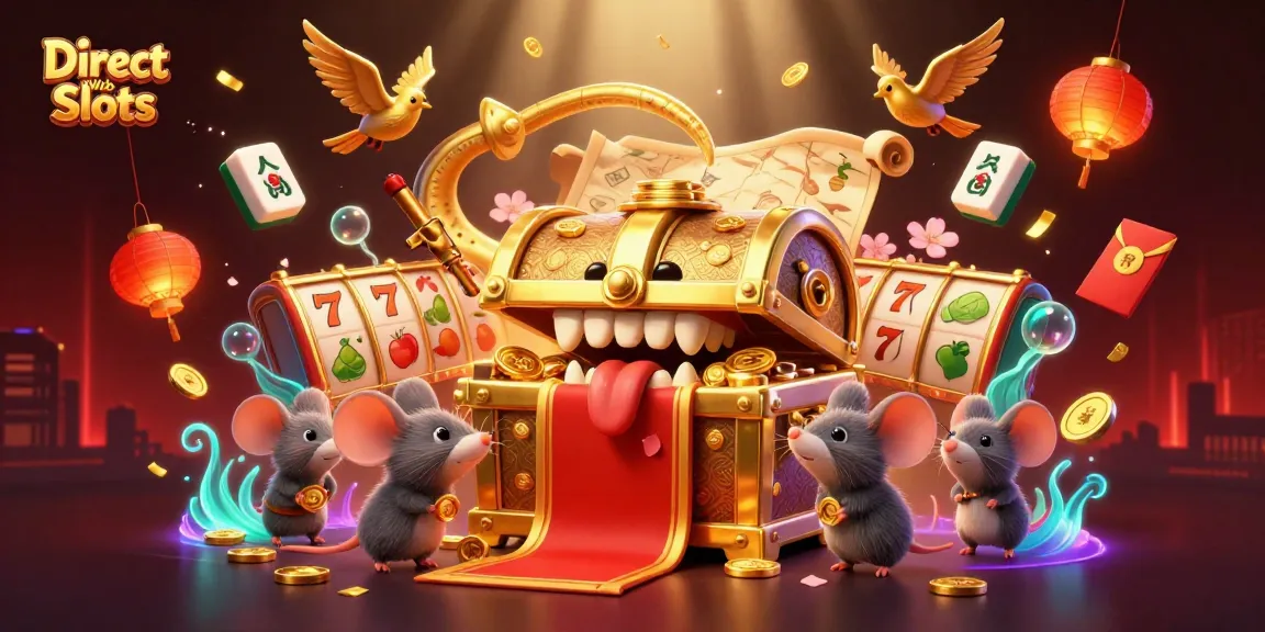 Spin the reels of Direct Web Slots while discovering riches within a themed casino adventure.