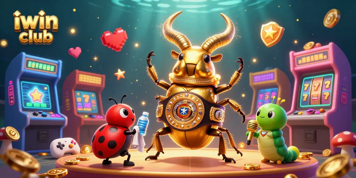 Engage with iwin club's vibrant online casino adventure amidst dynamic gaming action and rich graphics.