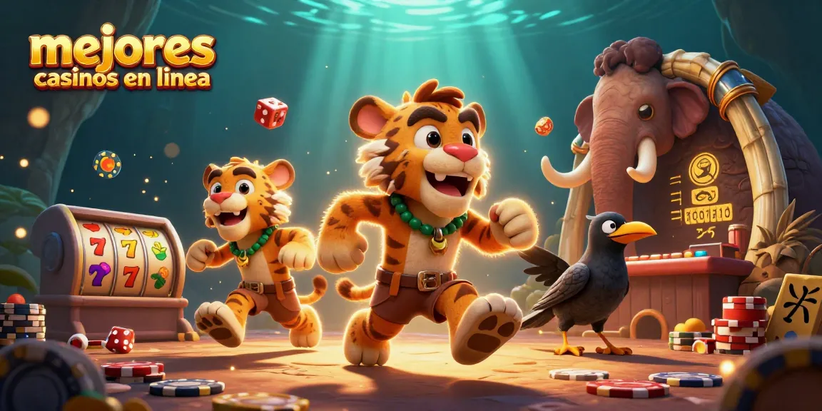 Juega en los mejores casinos en línea disfrutando de tragamonedas únicas y bonos emocionantes.