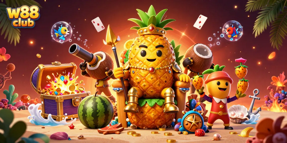 Cược thể thao tại w88 club với không gian sôi động và những phần thưởng hấp dẫn.
