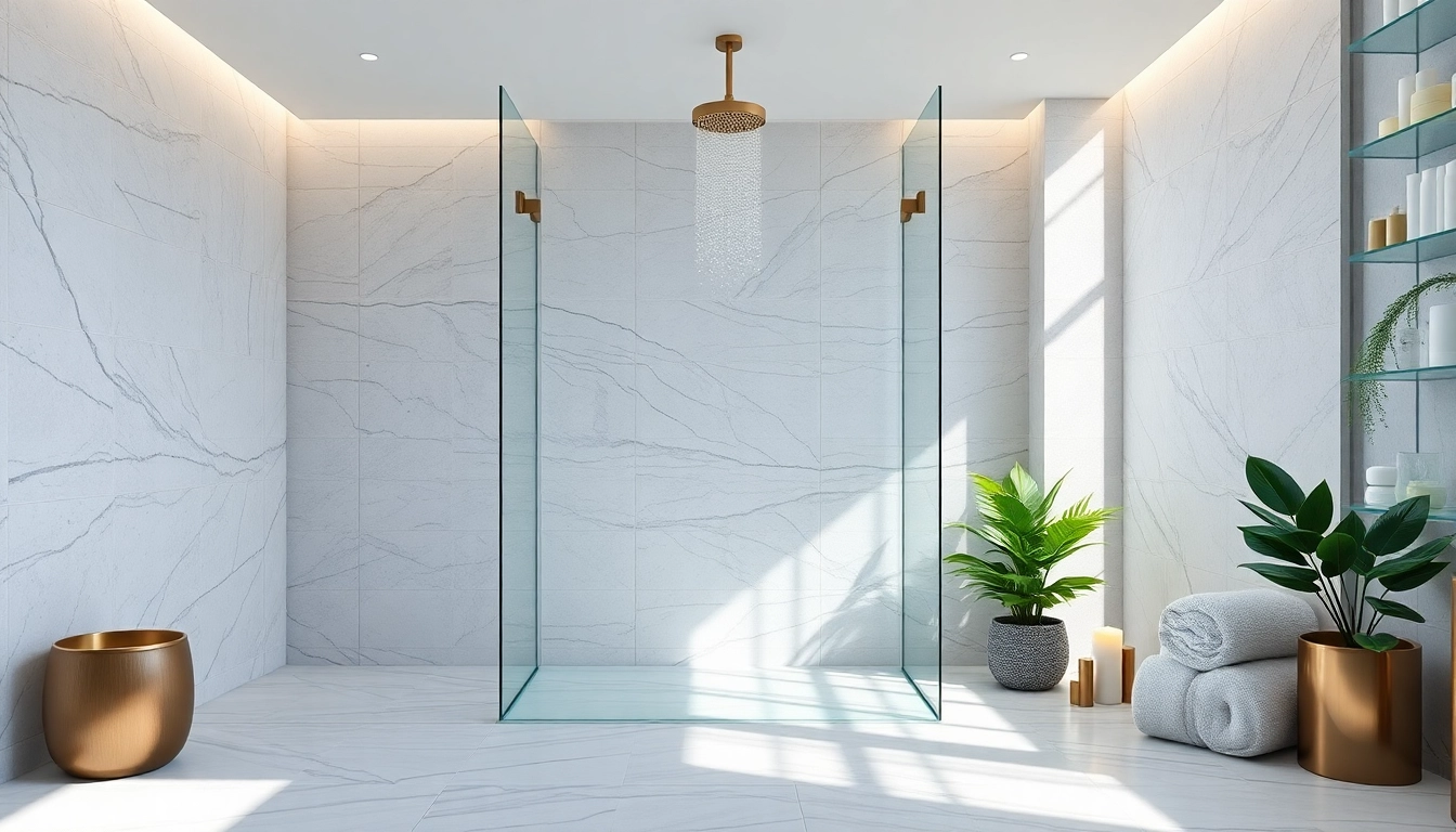 Transform your space with elegant showers au featuring stunning designs and luxurious finishes.
