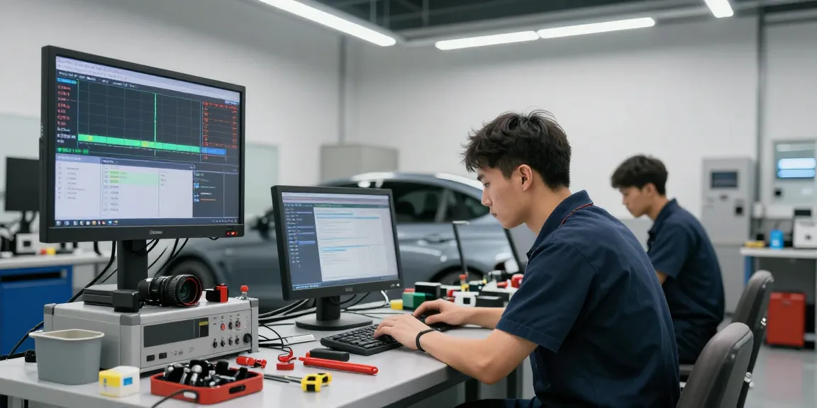 Chiptuning Hannover – professionelle Fahrzeugoptimierung für BMW in Werkstatt