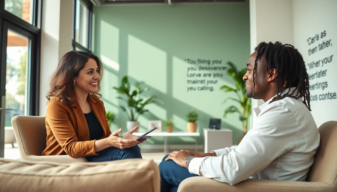 Find my true calling as a career coach assists a client in identifying passions.