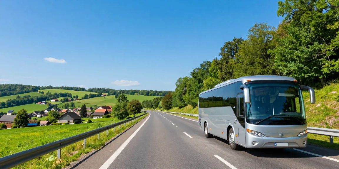 Transport rapid și sigur Chisinau Luxemburg autocar — livrări și călătorii exploratoare în Europa.