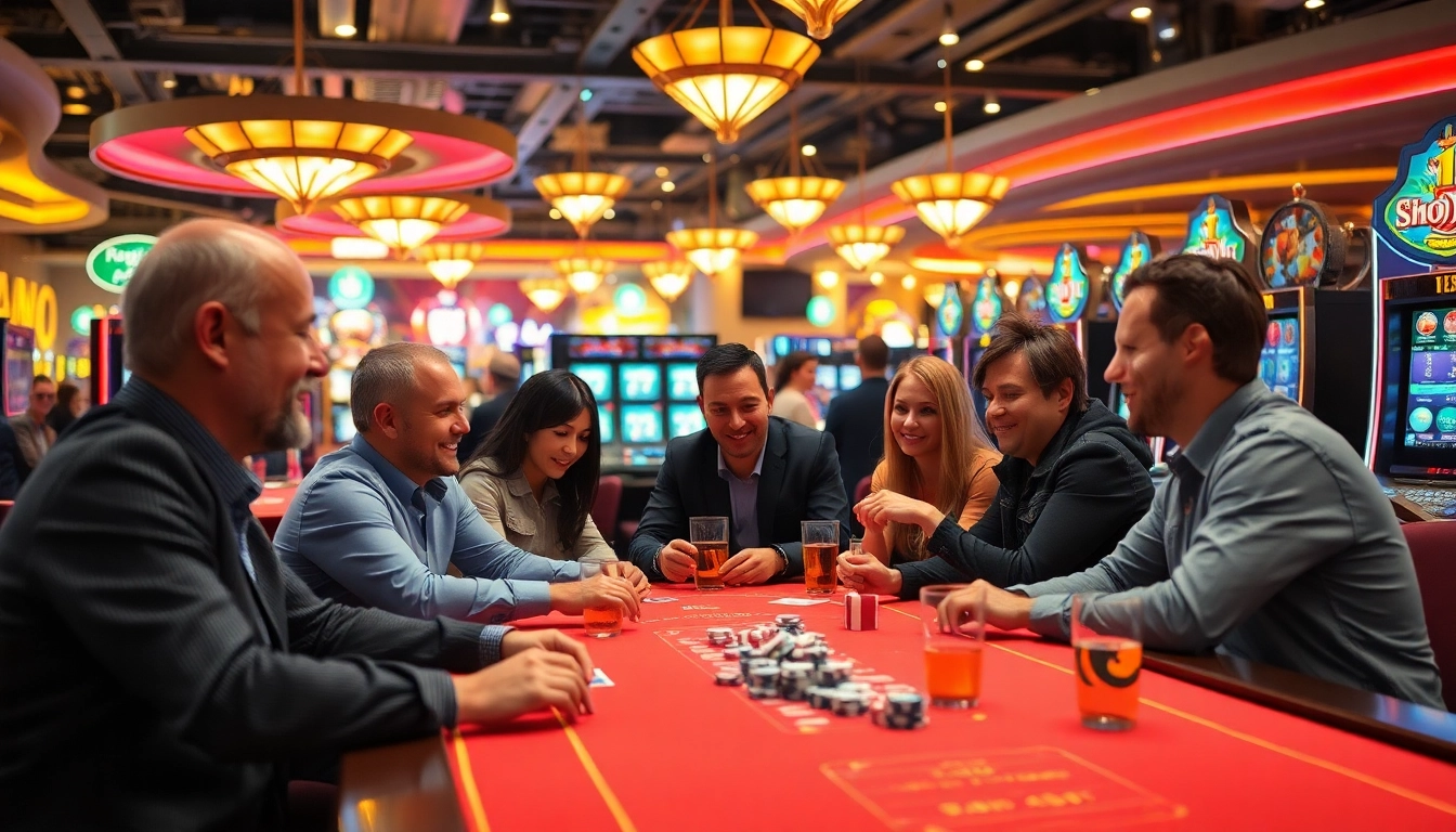 Spiele mit einem casino bonus ohne einzahlung neu und genieße aufregende Gewinne!