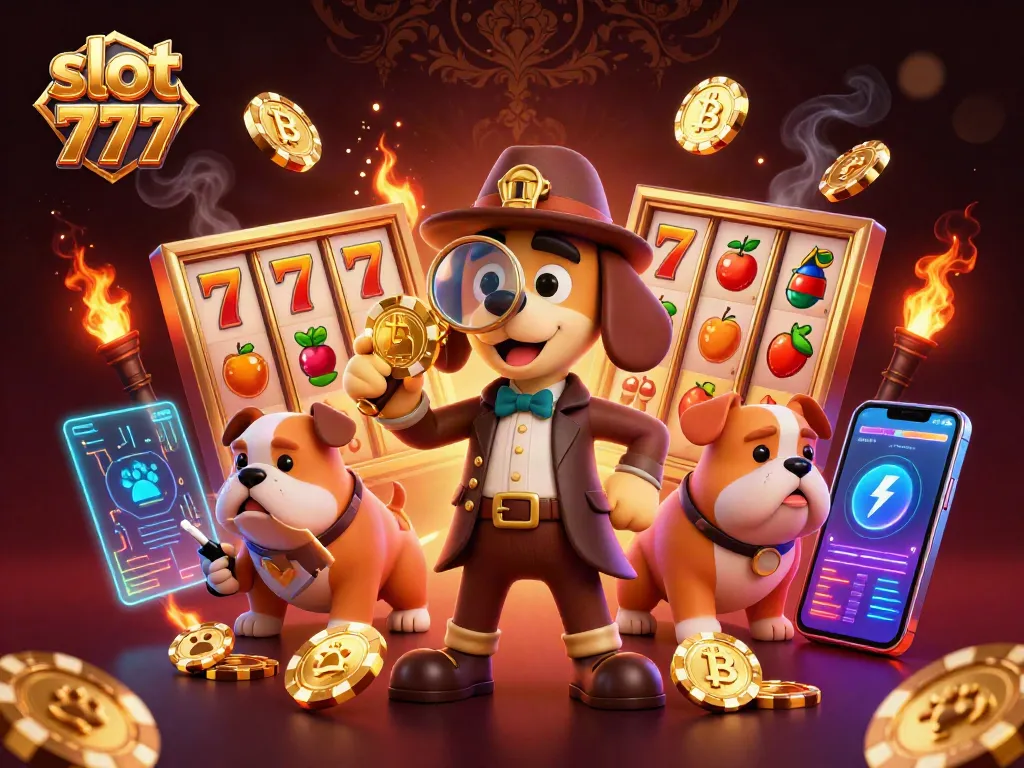Menangkan slot 777 dengan keberuntungan jackpot di permainan slot online terpercaya.
