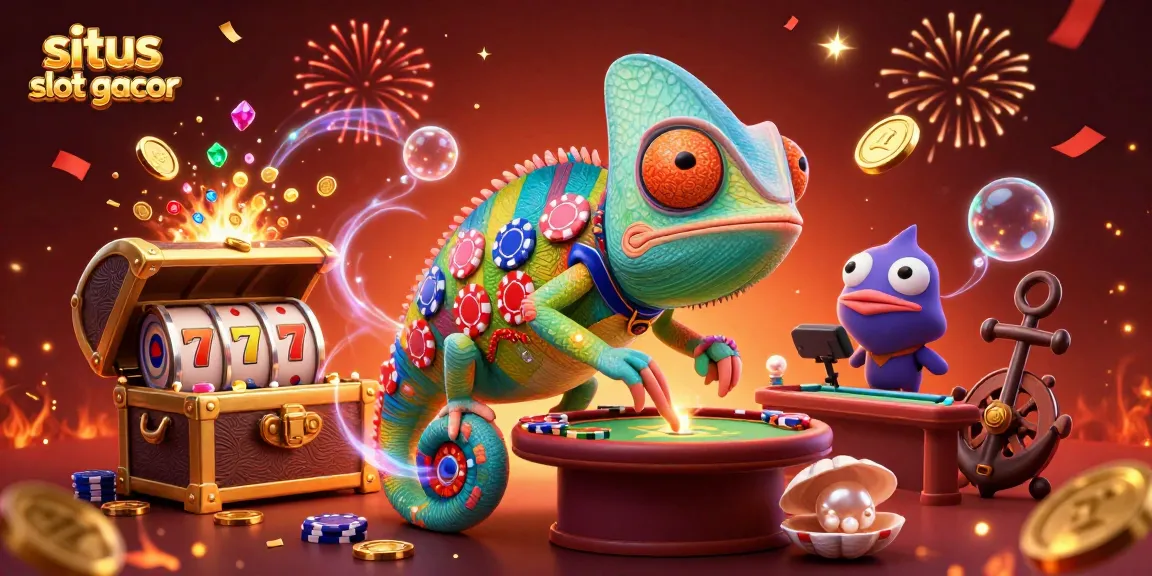 Menangkan hadiah besar di situs slot gacor dengan permainan menarik dan strategi terbaik