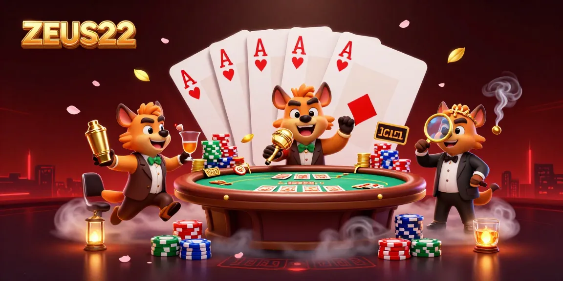 ZEUS222 menawarkan pengalaman bermain game yang menghibur dan seru dengan pelayanan terbaik.