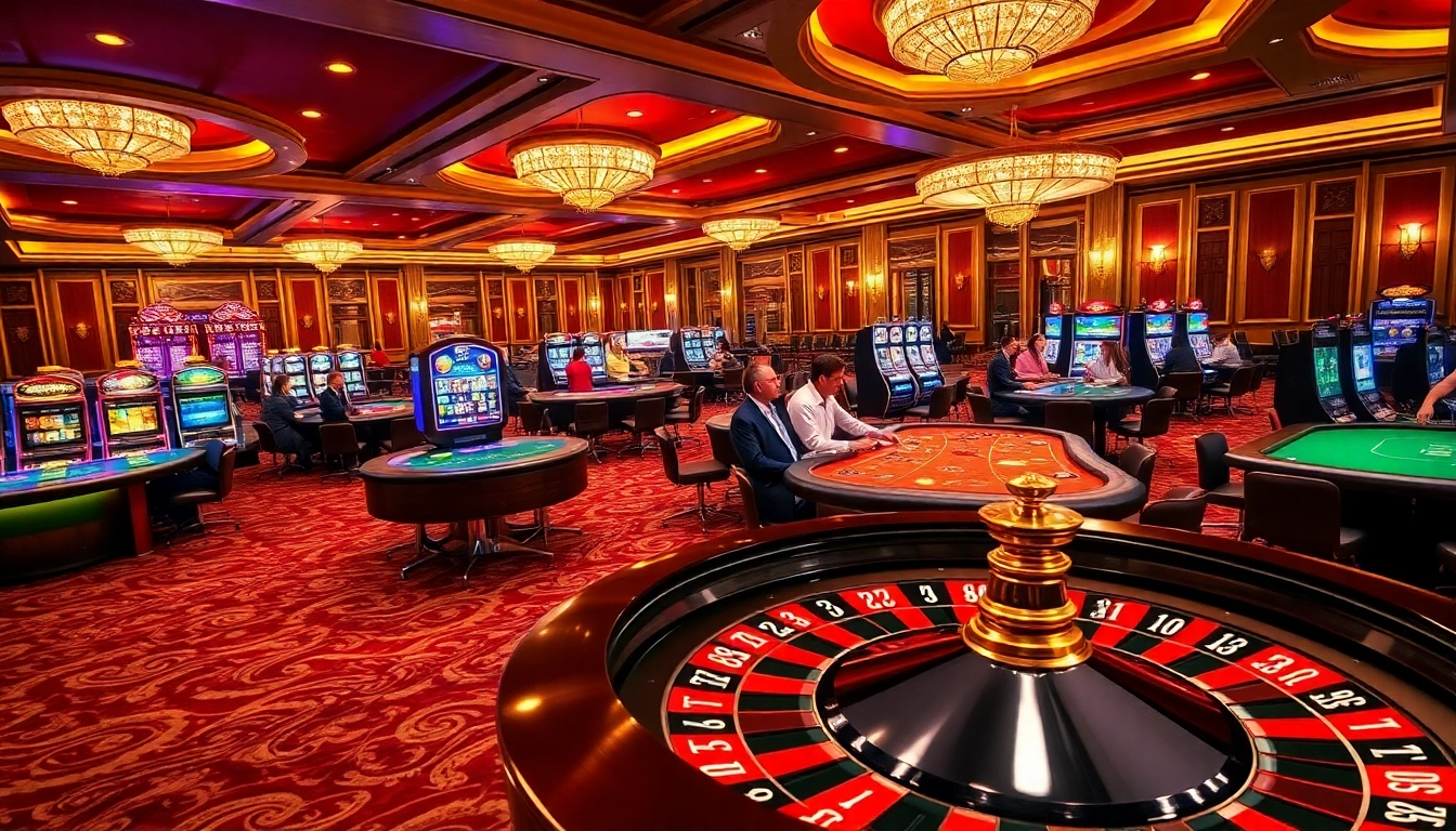 Gamble and win big at mm88.com with an exciting casino atmosphere full of vibrant games.