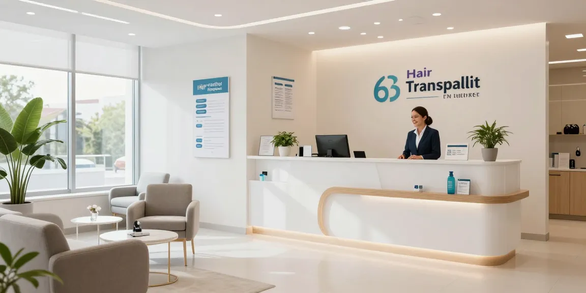 Hair transplant turkey clinic providing professional medical services and patient care.