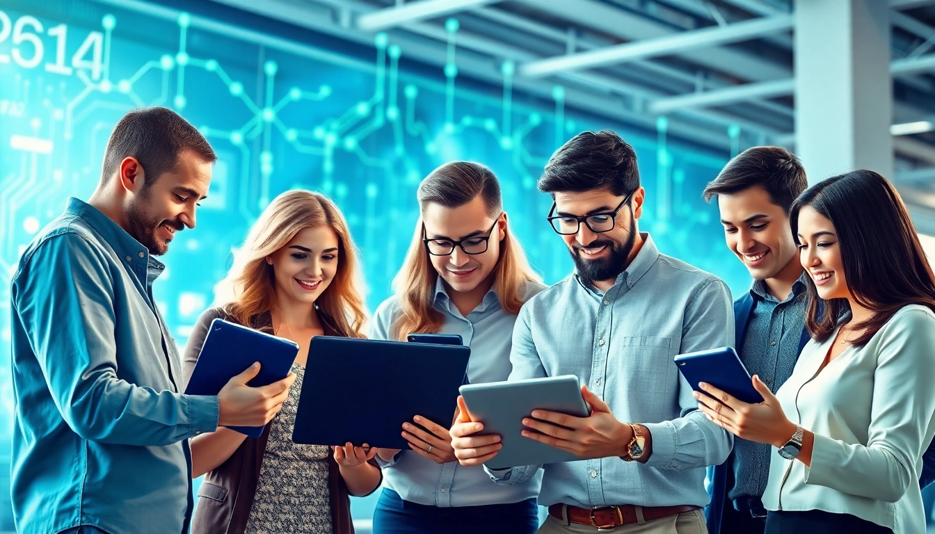 Harnessing Technology: A Comprehensive Guide to Navigating Today’s Digital Landscape