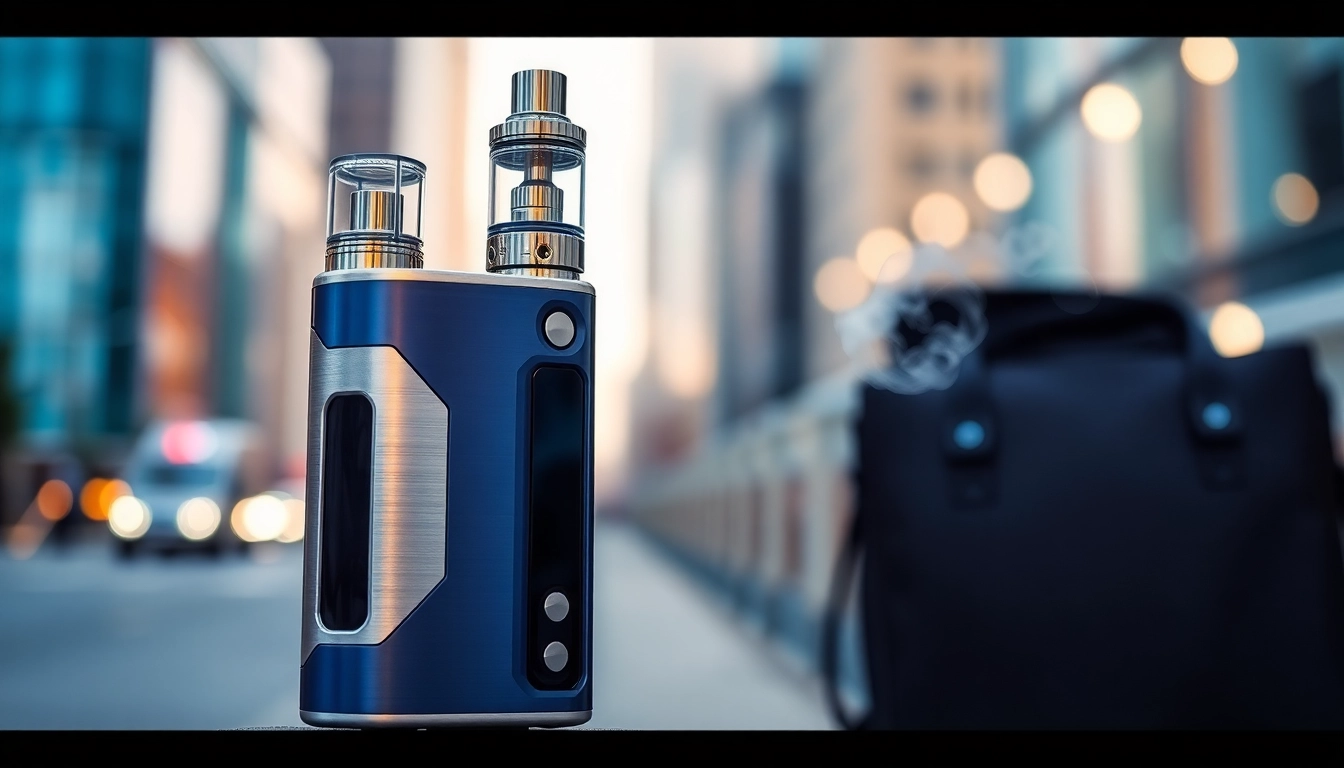 Die Vielseitigkeit und Innovation der Oxva Produkte im Überblick