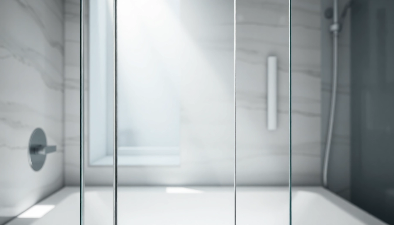 Choisir la paroi de douche 150×200 idéale pour votre espace de baignade