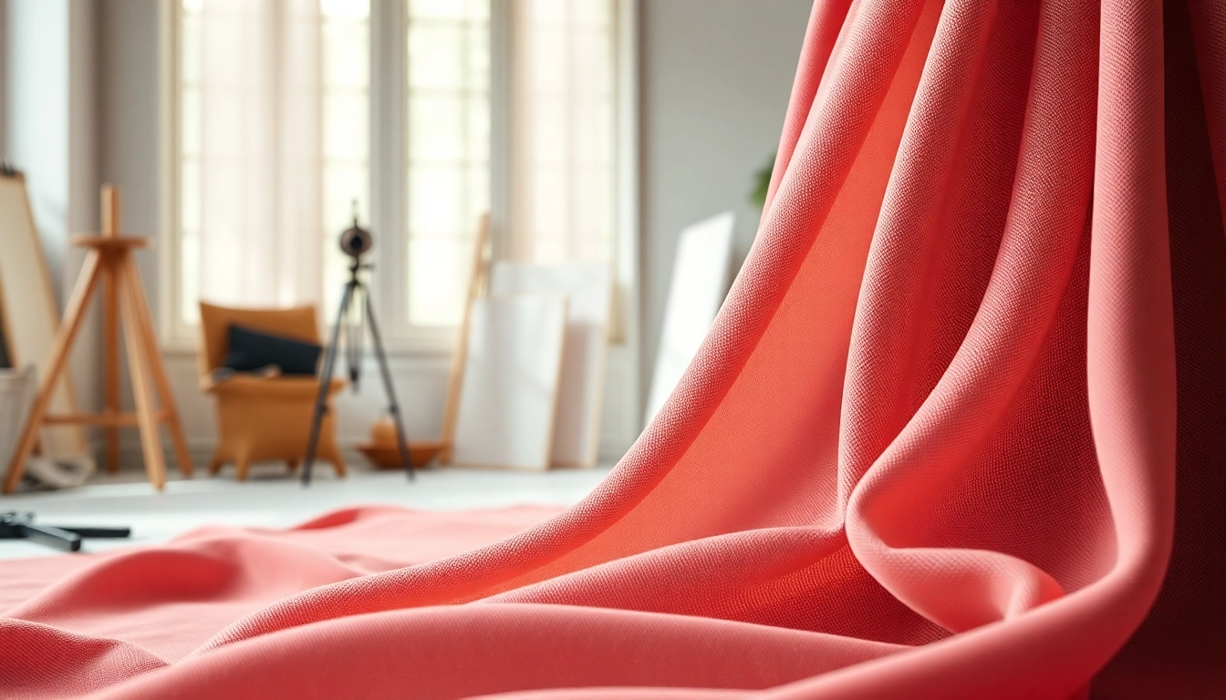 De veelzijdigheid van Punta di Roma: Stof voor mode en interieur