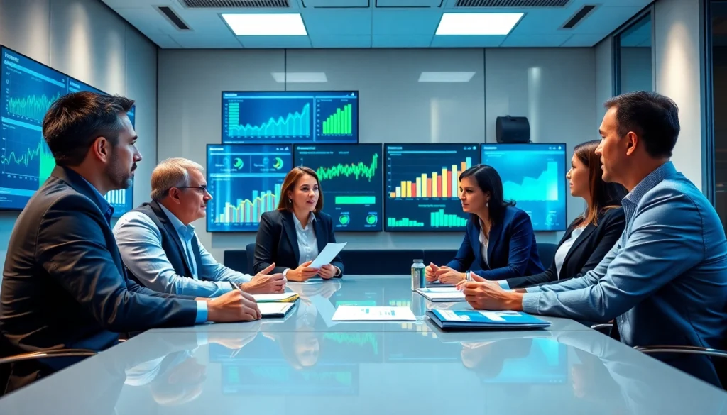 카드깡을 방지하기 위한 전문 금융 상담 장면을 보여줍니다.