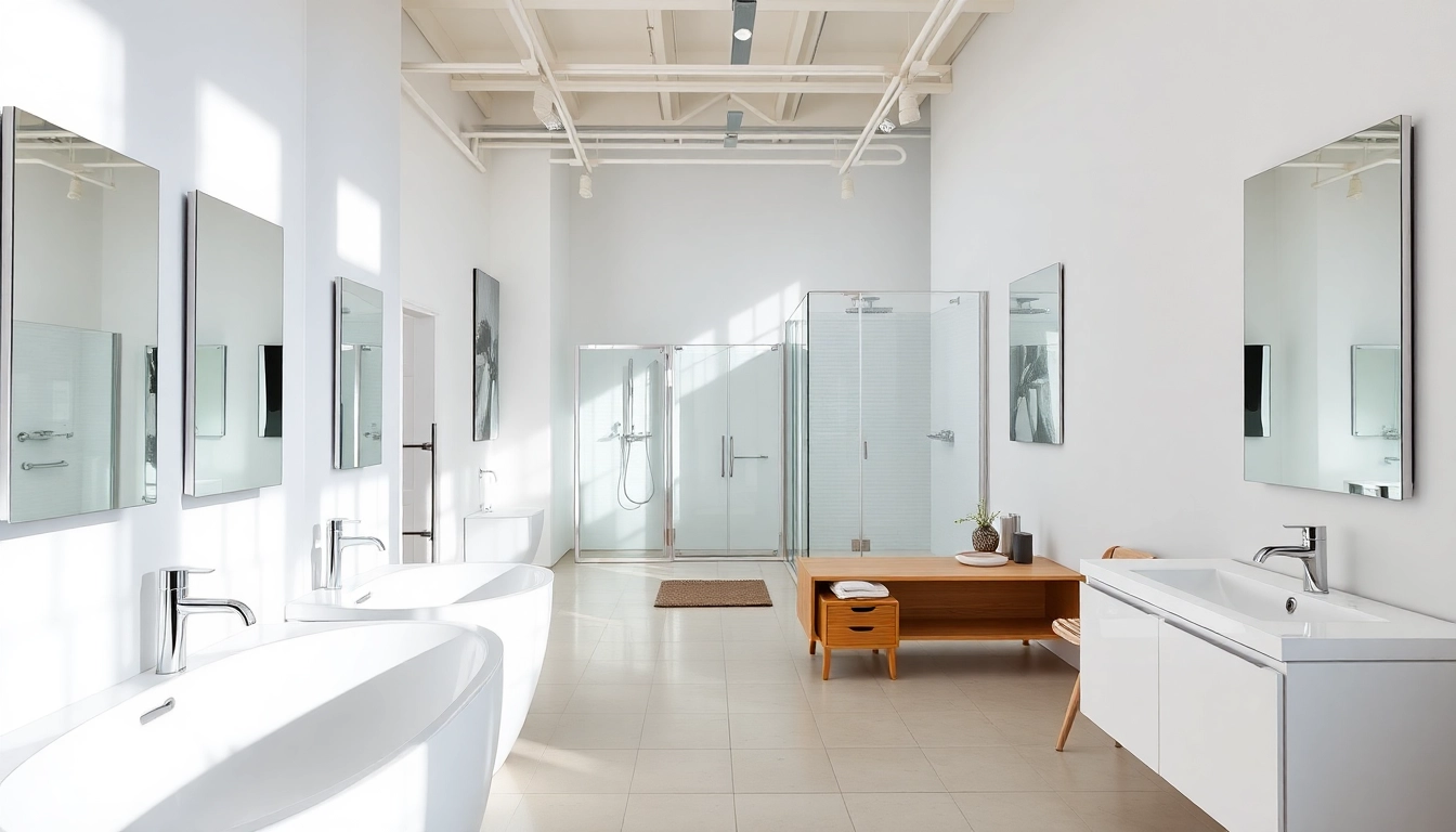 Aménagement de Salle de Bain avec les Produits Sirhona France