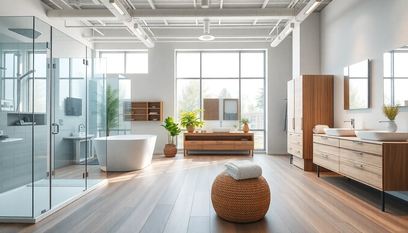 Hochwertige Badlösungen von sonni sanitär GmbH: Stil und Funktionalität vereint