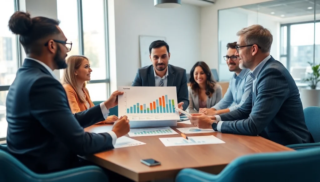 카드현금화에 관한 세미나에서 전문가가 설명하는 모습