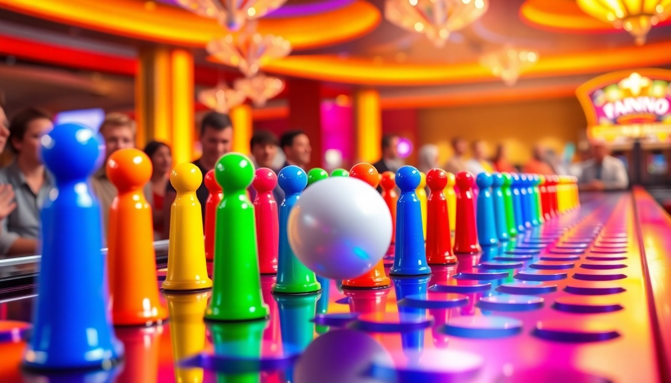 Bermain Situs Plinko: Strategi, Tips, dan Kesenangan Maksimal