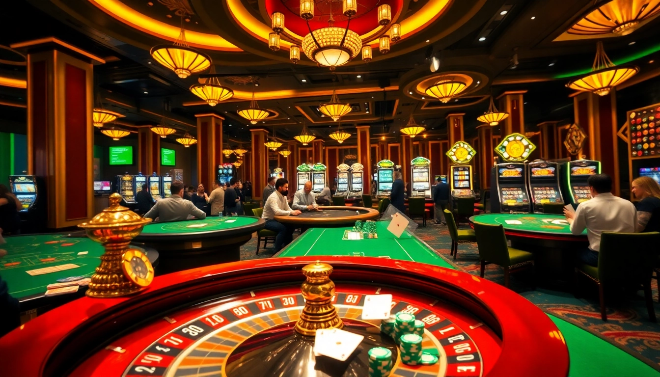 Mastering Strategies at Casino 8kbet: Essential Tips for Winning in 2025