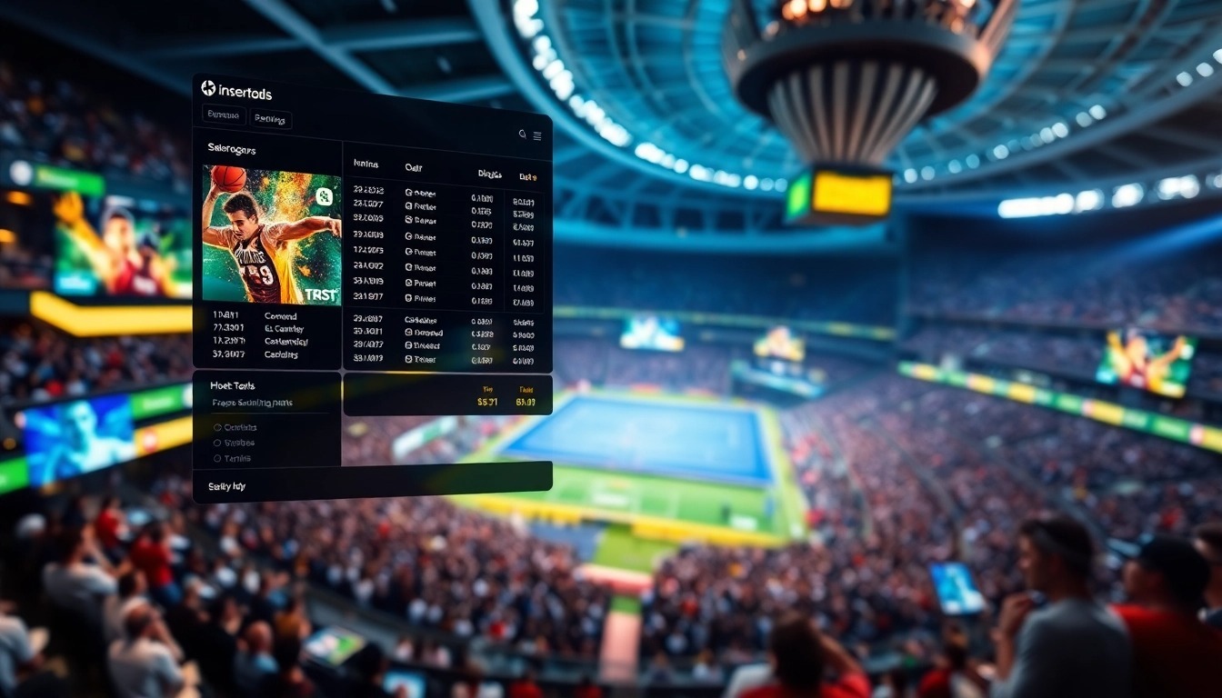 Finding the Best Sports Betting Sites Nova Scotia for Engaging Experiences
