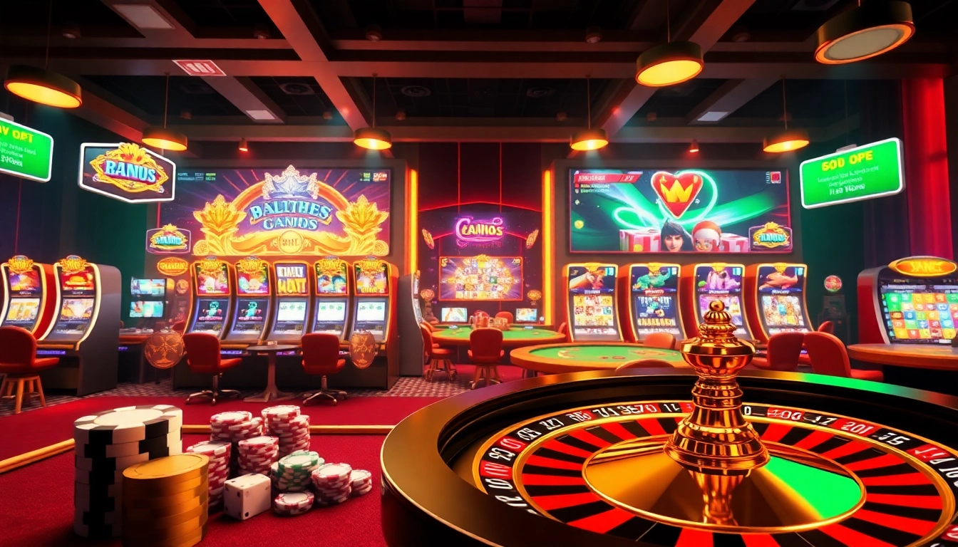 Winning Strategies for 2025: Elevate Your Gambling Experience on https://nh88vn.net/ with Expert Insights