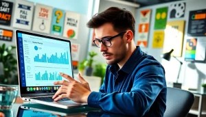 Learn how to monetize a single file link effectively in this professional workspace setup.