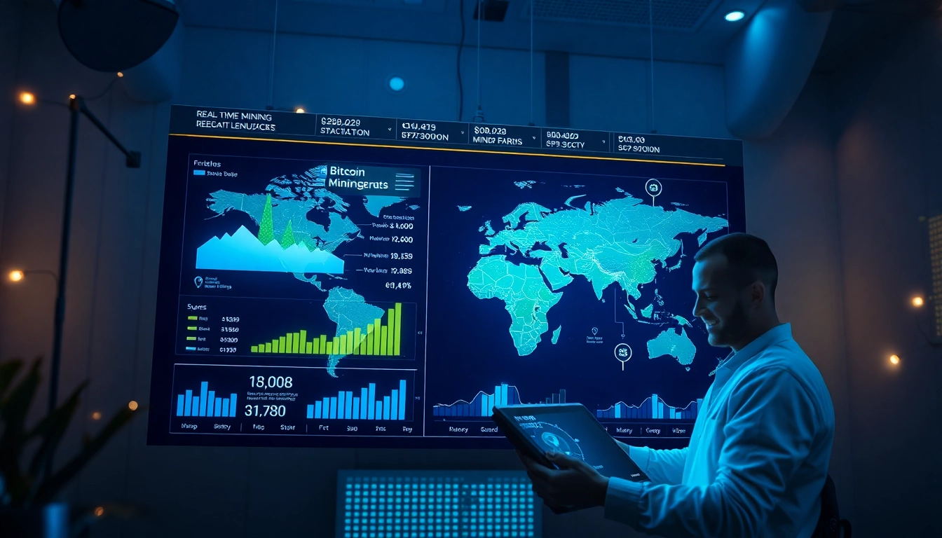 Innovative Bitcoin Cloud Mining Solutions for 2025: Unlock Passive Earnings