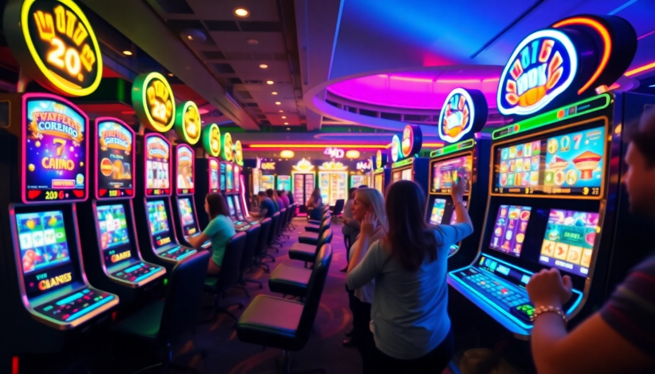 Essential Insights into Kode4d Slot: 2025’s Most Thrilling Gaming Experience