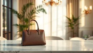 레플리카 고급 핸드백의 우아함과 세밀한 디테일을 보여줍니다.