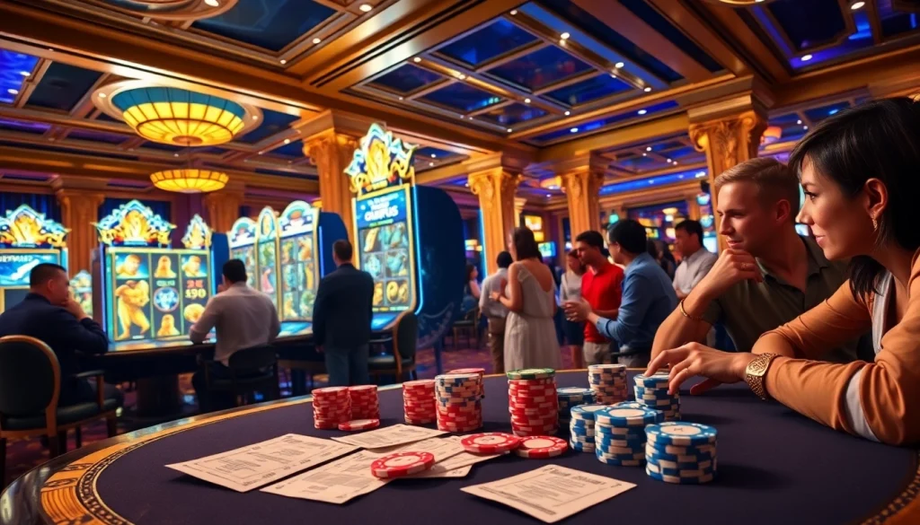 Berinteraksi dengan permainan Olympus slot yang menampilkan Zeus dan elemen kasino yang dinamis untuk pengalaman seru yang mendebarkan.