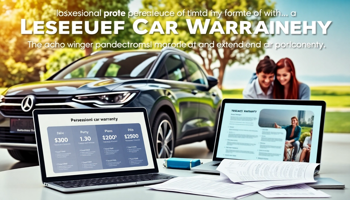 Understanding Extended Car Warranty: Essential Protection for Your Vehicle