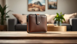 Biete praktische Handytasche Magnetverschluss mit elegantem Design an, ideal für den Alltag.