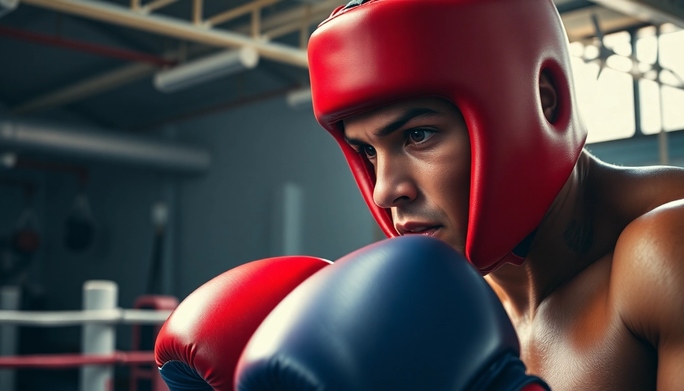 Der richtige Headgear Boxing für jeden Boxsportler: Tipps und Auswahl