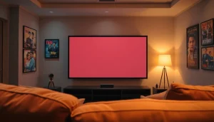 ดูหนัง ในบ้านที่มีบรรยากาศอบอุ่นและน่าตื่นเต้นจากภาพยนตร์ไทย