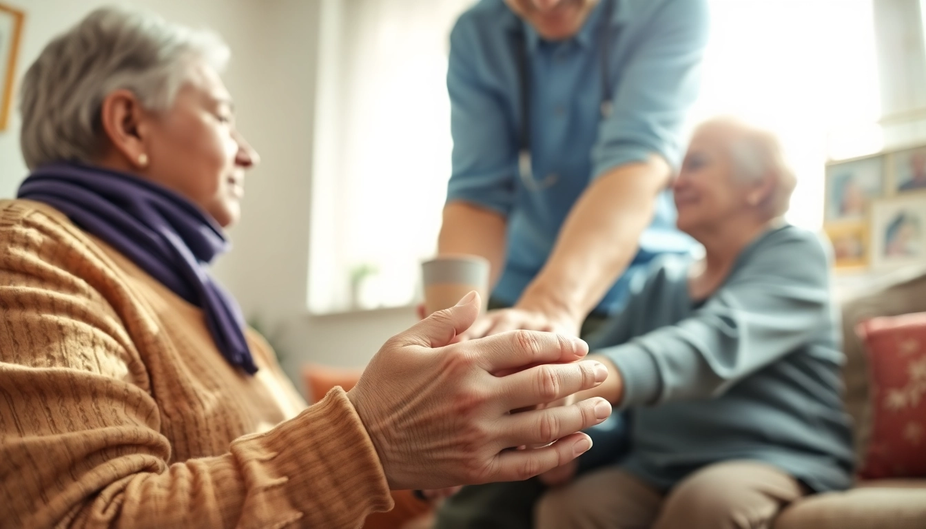 Quality Support from In Home Care Near Me: Enhancing Lives Together